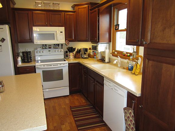 CHERRY CABINETS!