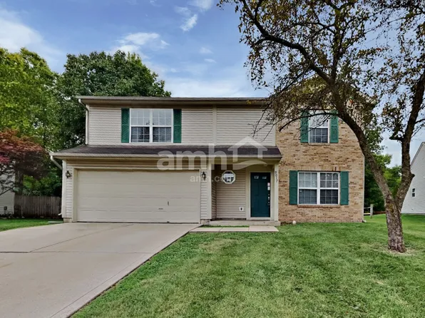 9017 Stonewall Dr, Indianapolis, IN 46231