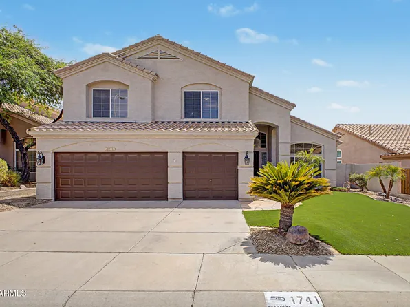 1741 W THUNDERHILL Drive, Phoenix, AZ 85045