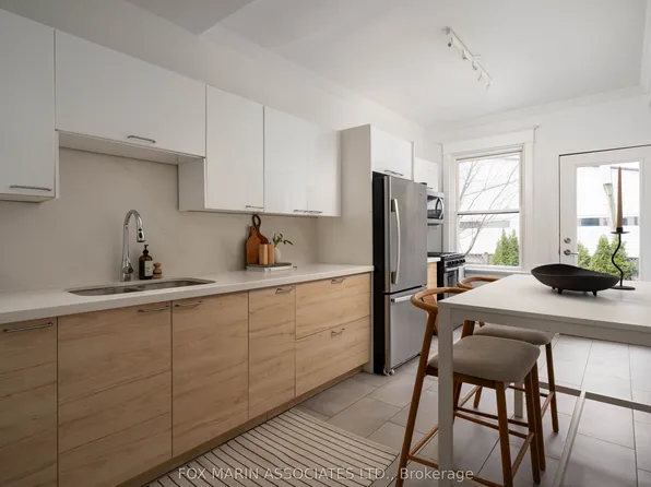 140 Jones Ave, Toronto, ON M4M 3A1