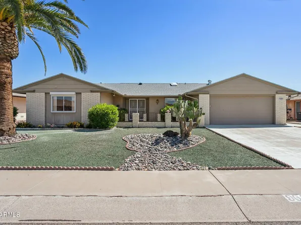 9604 W HIDDEN VALLEY Circle, Sun City, AZ 85351