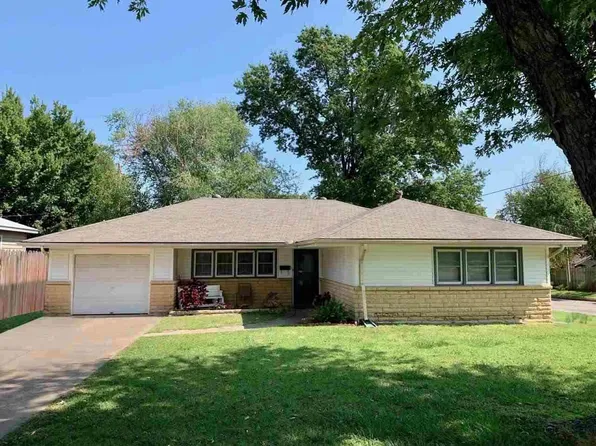 2001 Mary St, Ponca City, OK 74601