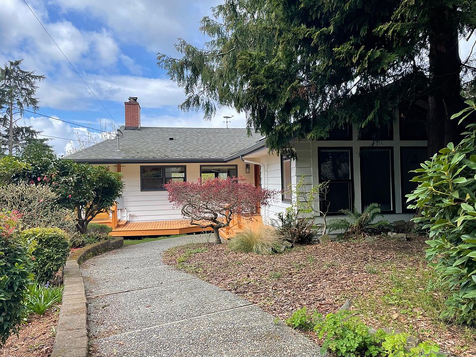 Front of house