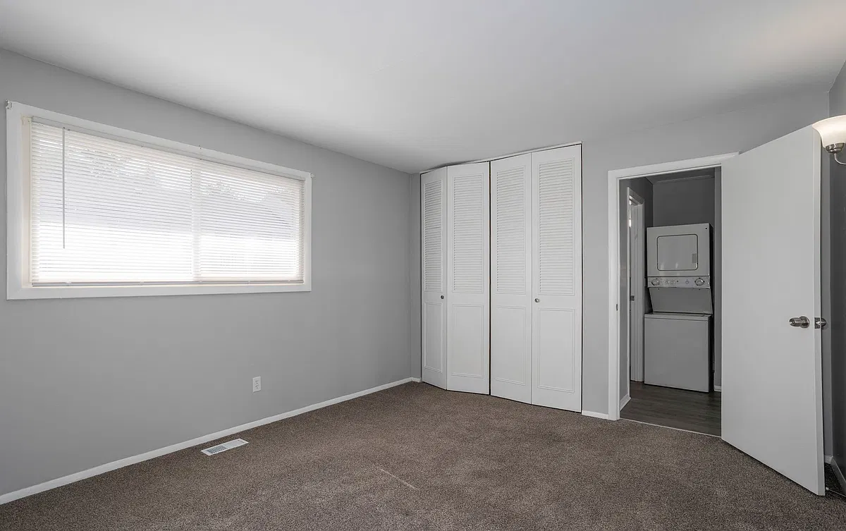 Floor plan 2 Bed 1 Bath