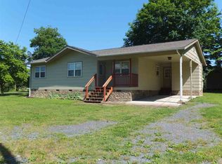 3319 Point Pleasant Rd, Newport, TN 37821