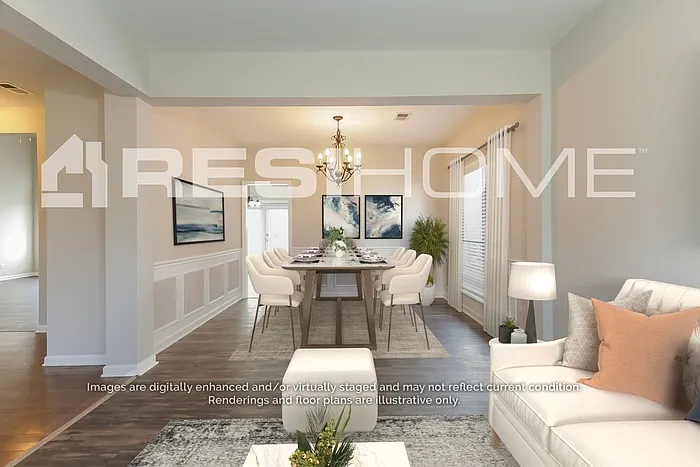 3 bed, 2.5 bath, 1947 sqft, $2,000 — Photo 3