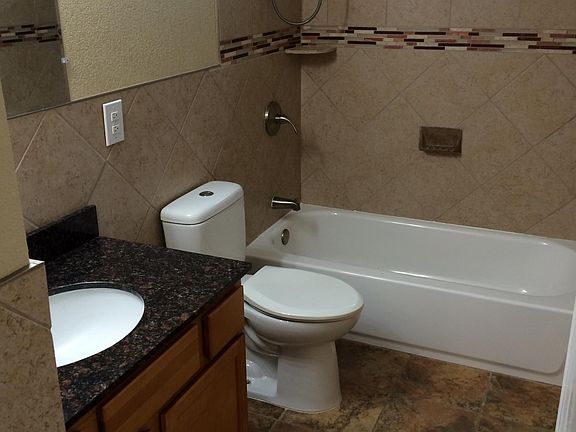 Upstairs bathroom