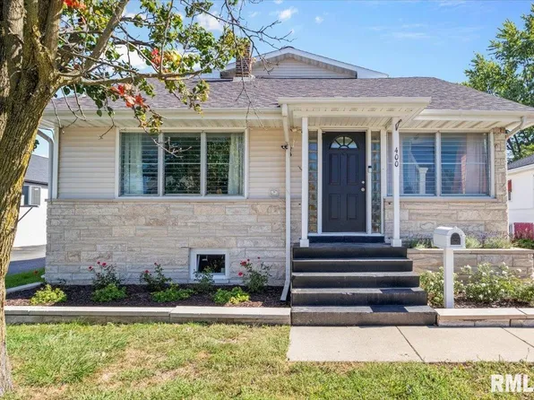 400 N Shumway St, Taylorville, IL 62568