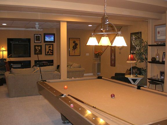 rec room mediia center