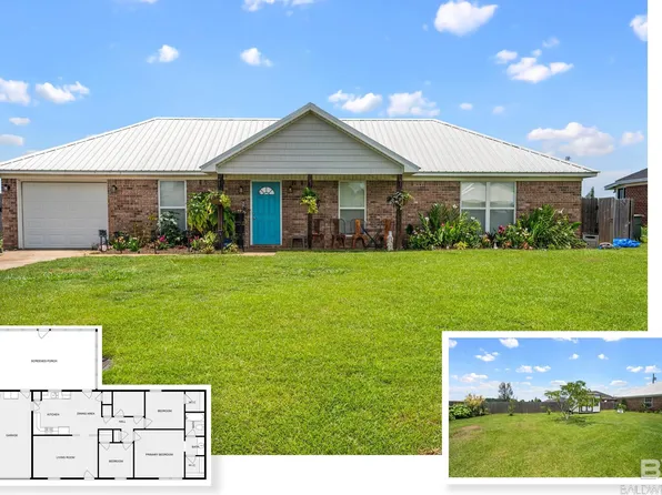 13111 Moriah Dr, Summerdale, AL 36580