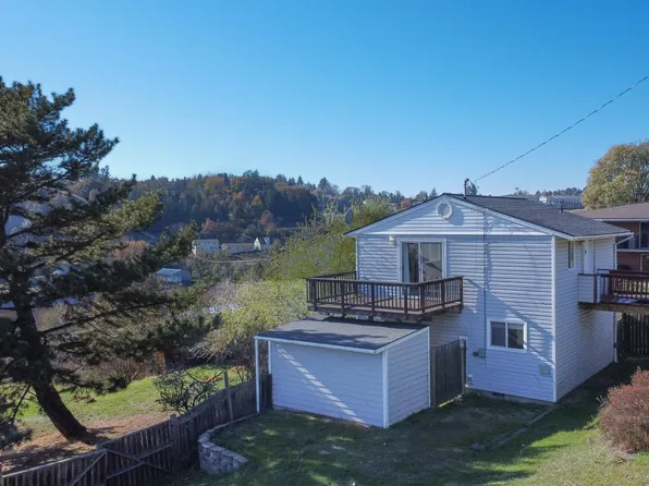 501 NW Irving St, Pullman, WA 99163