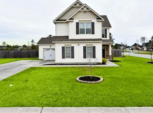 307 First Post Rd, Jacksonville, NC 28546