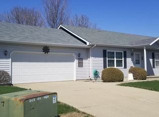 305 W Seymore St, Sublette, IL 61367