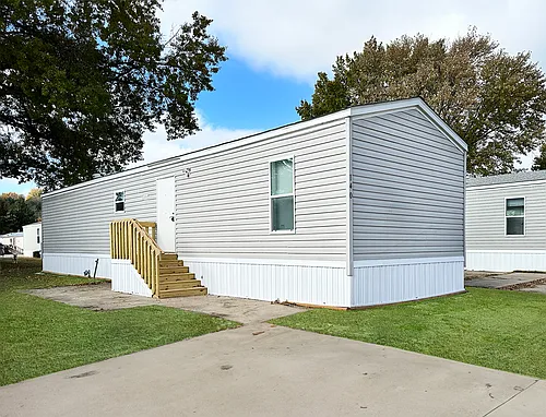 Floor plan Lot 64