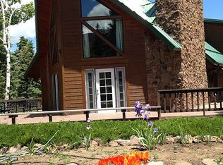 6375 County Road 140, Westcliffe, CO 81252