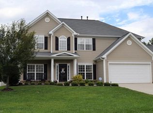 1531 Castle Way, Colfax, NC 27235