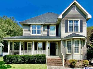 341 Fairhaven St, Florence, SC 29501