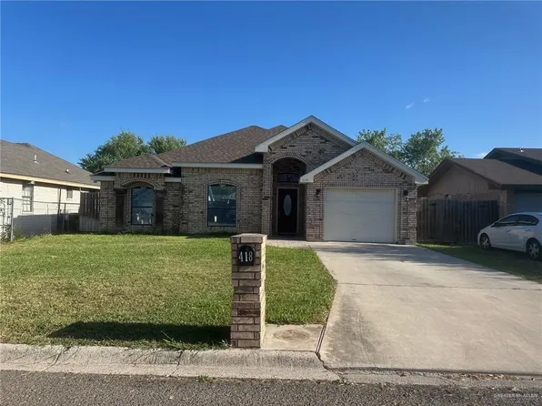 418 W Iroquois Ave, Pharr, TX 78577