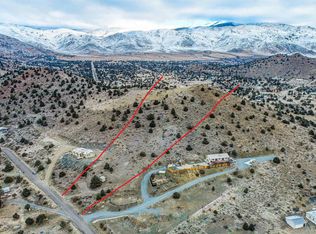 1471 Breccia Rd, Wellington, NV 89444