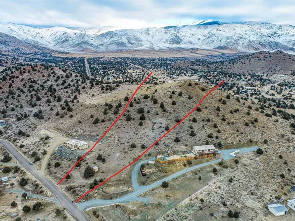 1471 Breccia Rd, Wellington, NV 89444