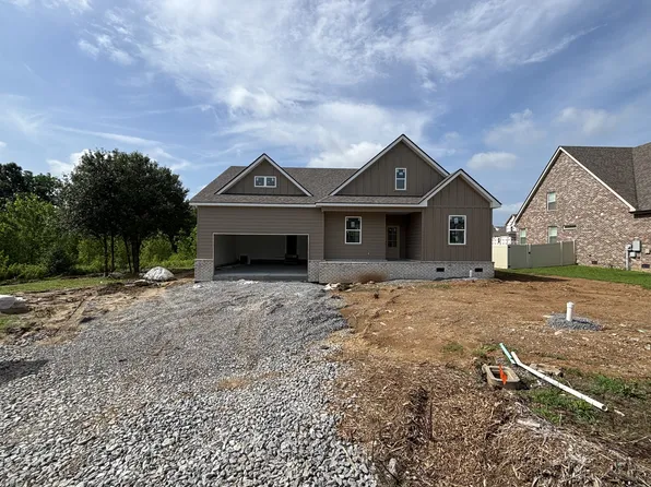 0 Peak Top Trl Lot 198, La Vergne, TN 37086