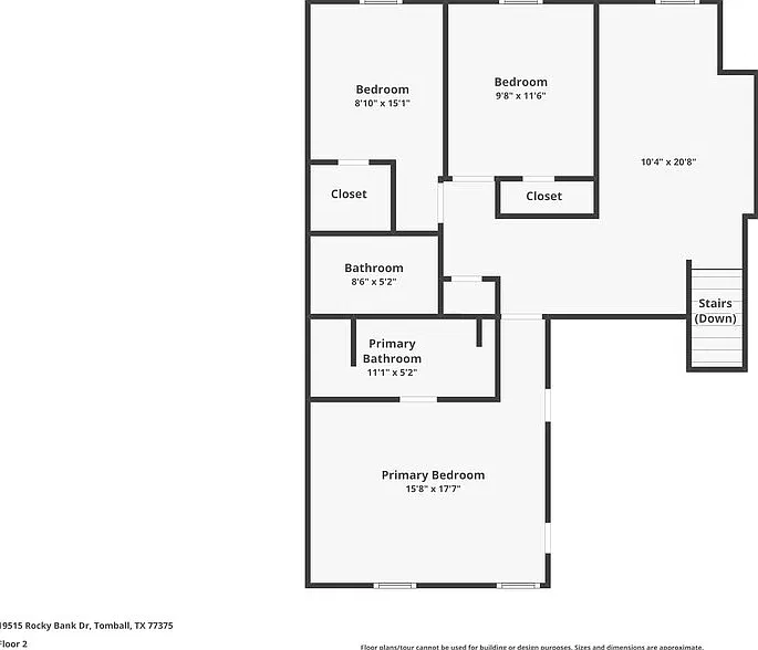 3 bed, 2.5 bath, 1690 sqft, $1,880 — Photo 3
