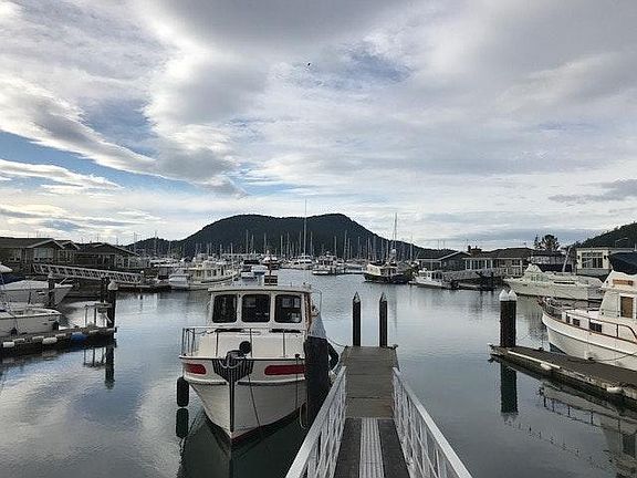 Private Dock