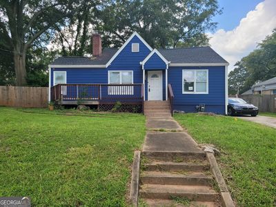 685 Holderness St SW, Atlanta, GA, 30310