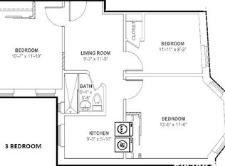 81 Park Dr #1D, Boston, MA 02215