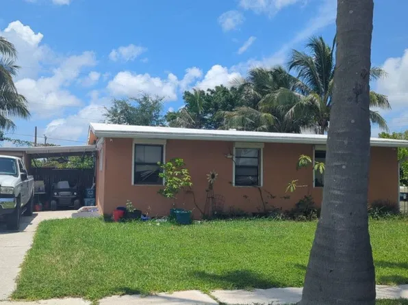 5809 NW 19th Ct, Pompano Beach, FL 33063