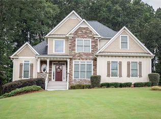 414 Kings Point Dr, Canton, GA 30115