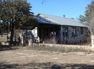 County Road 240 Cr 240, Rocksprings, TX 78880