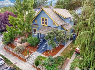 4203 Woodland Park Ave N, Seattle, WA 98103