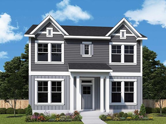 The Clayton - C Exterior