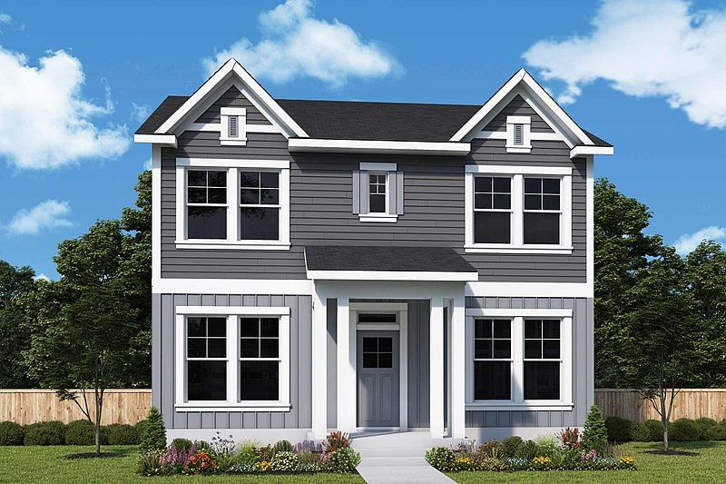 The Clayton - C Exterior