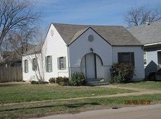 3201 N Blackwelder Ave, Oklahoma City, OK 73118