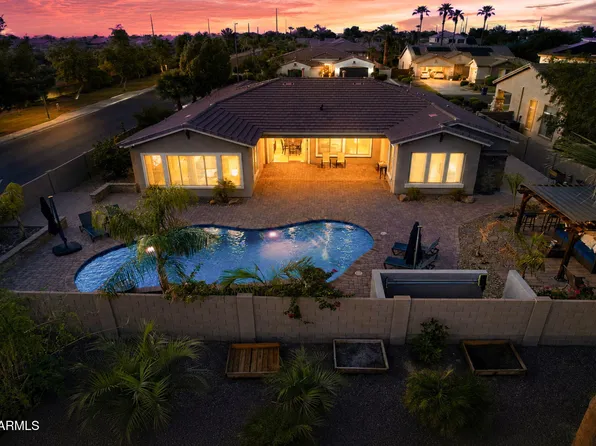 407 E TONTO Place, Chandler, AZ 85249