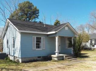 707 N 13th St, Ozark, AR 72949