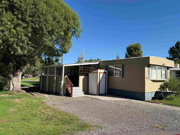 383 S Hillcrest Drive #91, Montrose, CO 81401