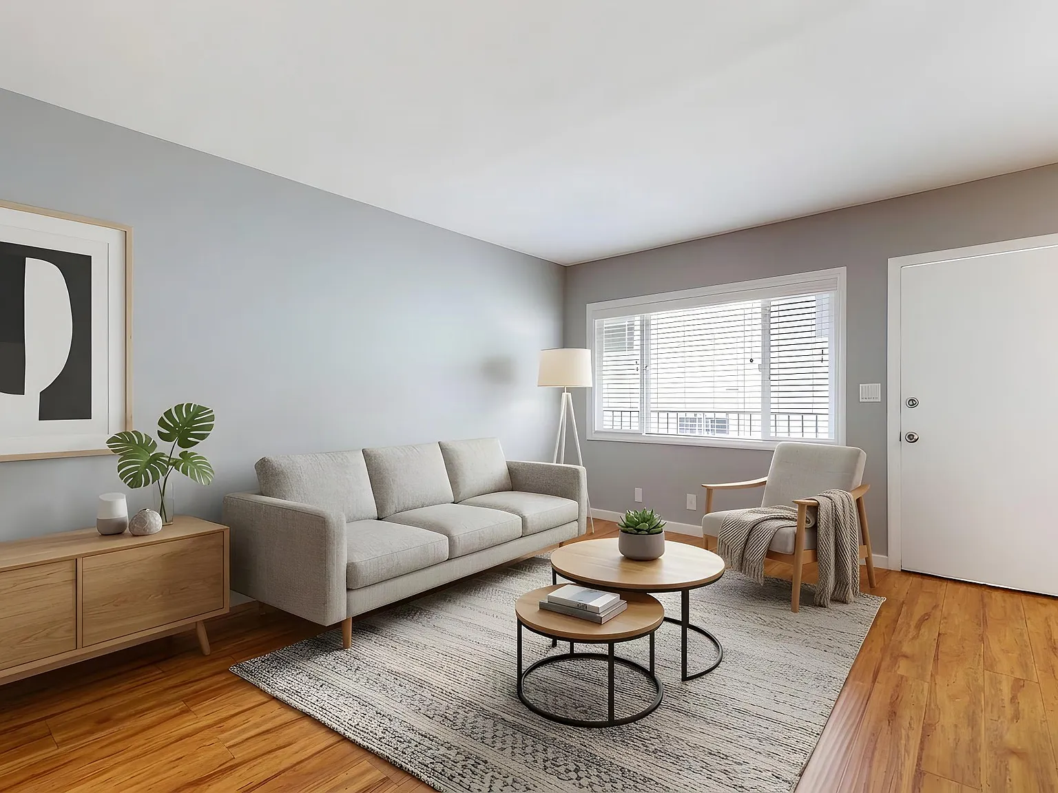 1 bed, 500 sqft, $2,095 — Photo 1