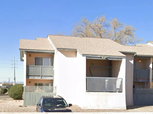 4601 Carlisle Blvd NE APT A1, Albuquerque, NM 87109
