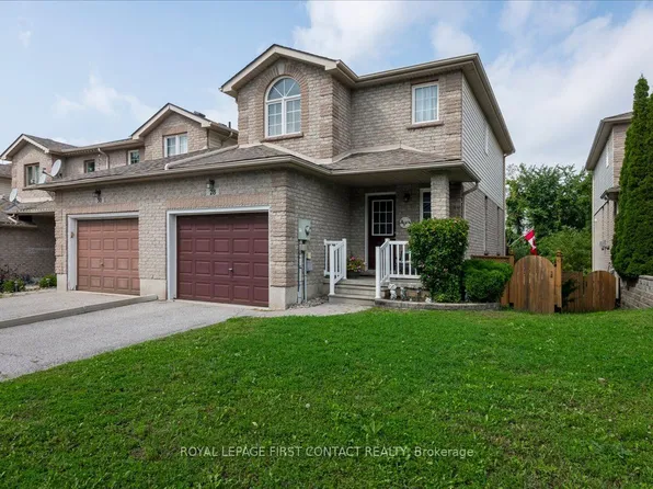 28 Pass Ct, Barrie, ON L4N 5R9