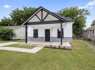 106 N M Ave, El Reno, OK 73036