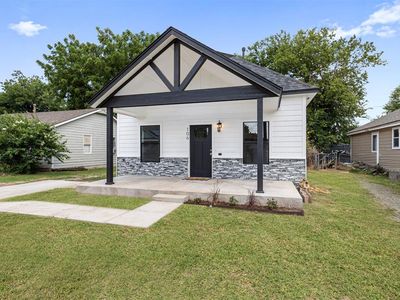 106 N M Ave, El Reno, OK, 73036