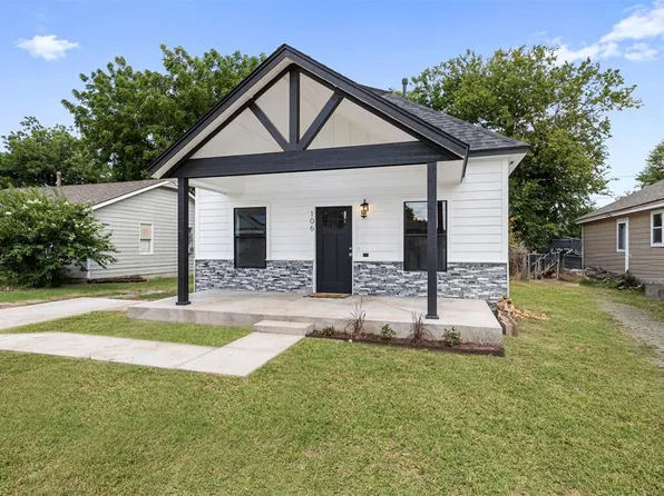 106 N M Ave, El Reno, OK 73036