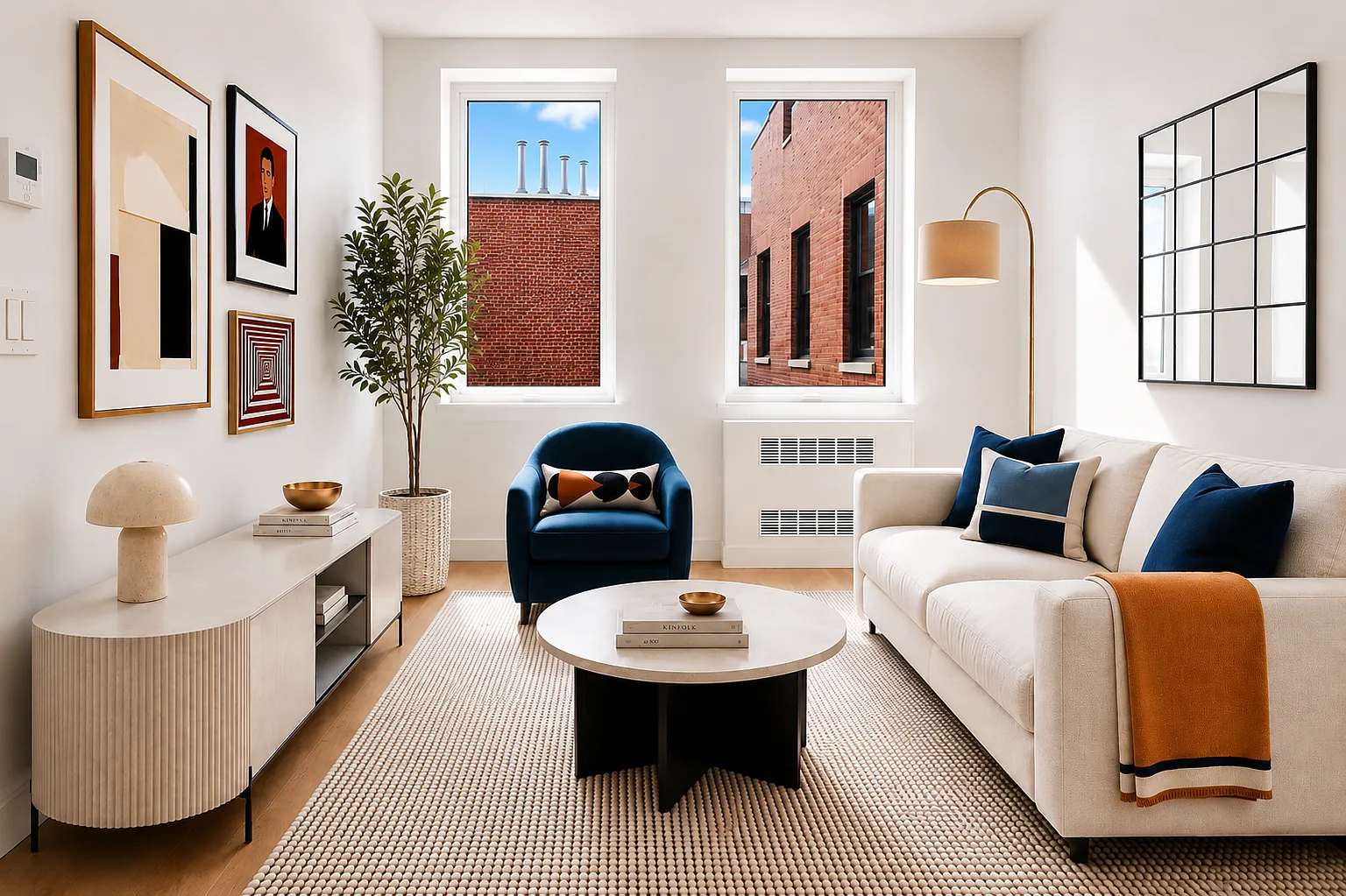 1861 Amsterdam Ave — Photo 1