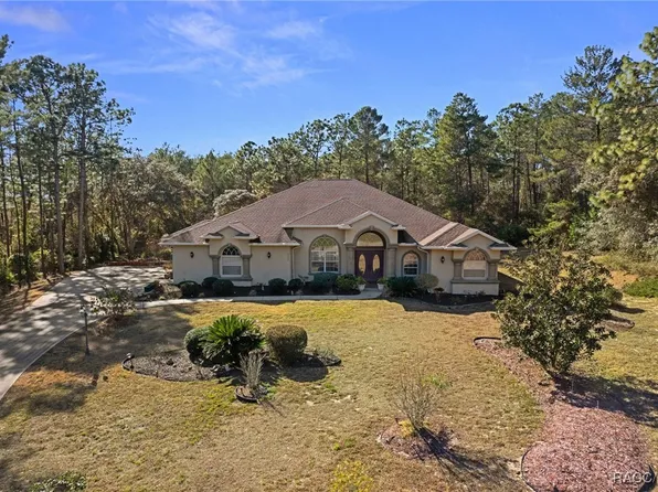 6052 N Pueblo Ter, Beverly Hills, FL 34465