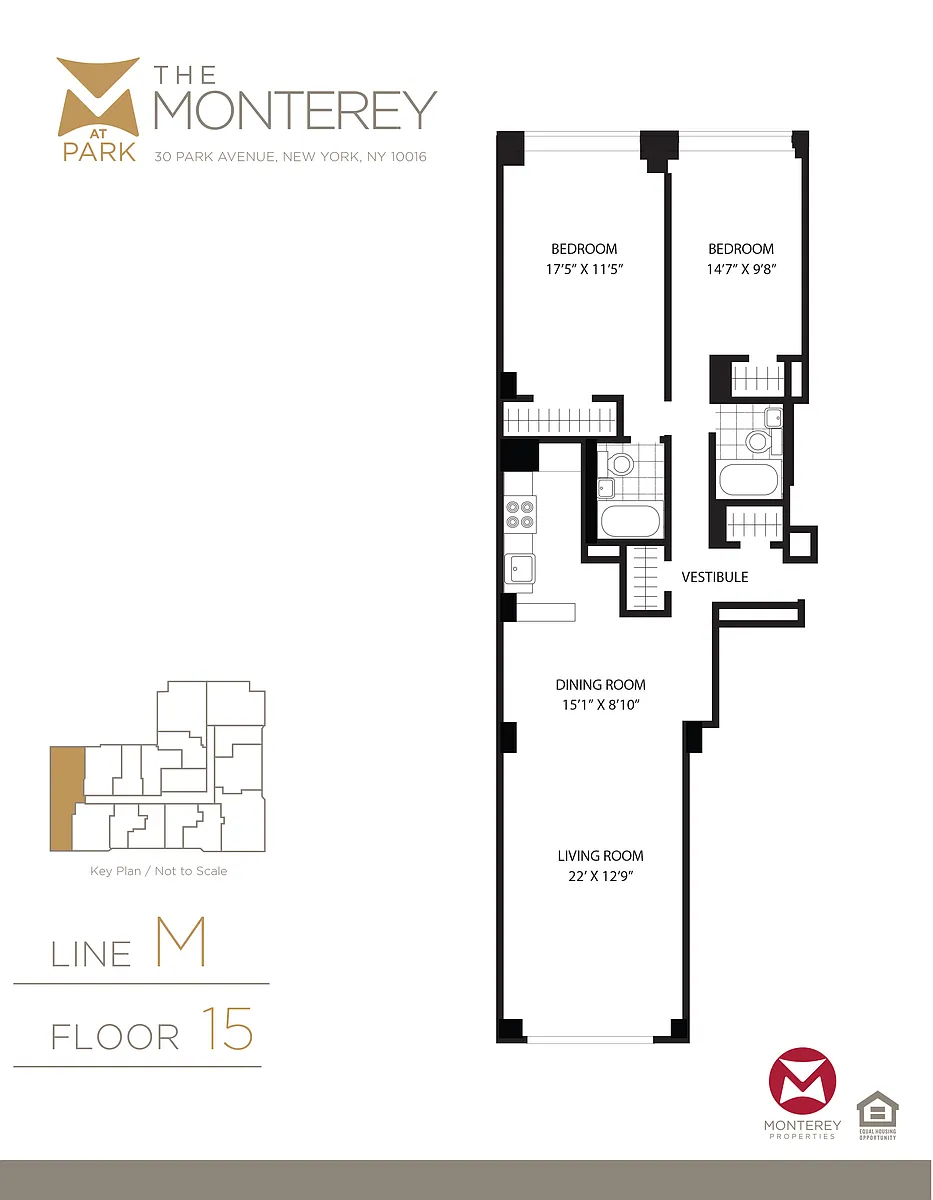 Building Photo - 30 Park Ave #15M