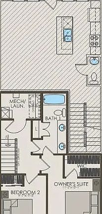 3rd image of 1014 Greenwich Dr