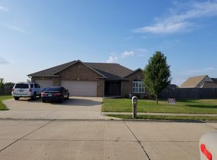 503 Appaloosa Dr, Ashland, MO 65010